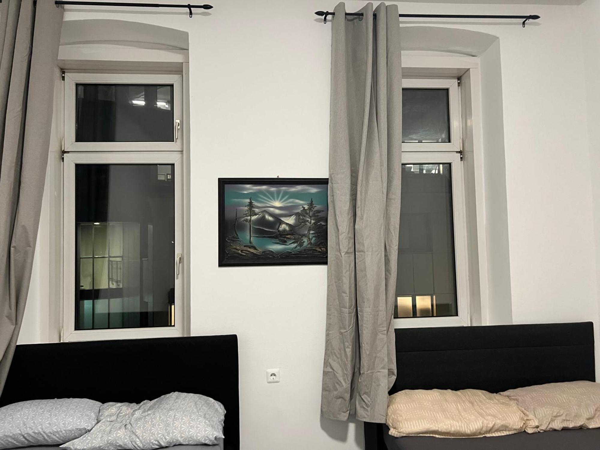 Ferienwohnung Sam Apartmant 12 Wien Exterior foto